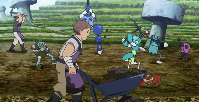 《没落要塞》最终话，末日求生变种田游戏，仇恨这么容易被消除？