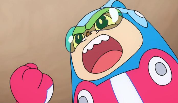 《没落要塞》第二集，镝木先生被“贬职”，小枣竟是BUG本尊