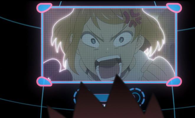 《没落要塞》第二集，镝木先生被“贬职”，小枣竟是BUG本尊