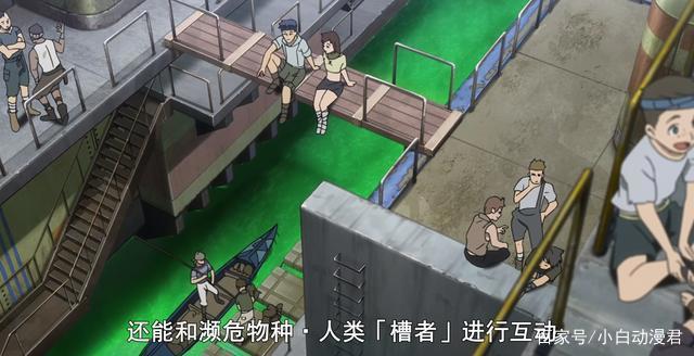 神级反转——没落要塞：人类大战末世怪物？其实只是游戏npc！