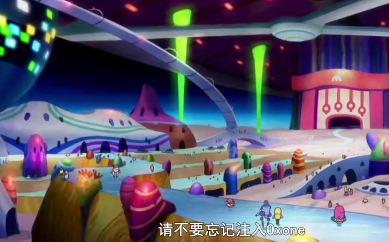 七月番原创番提前播？《没落要塞》不容错过！