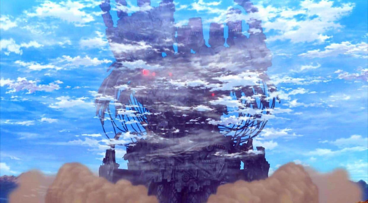 看番剧《没落要塞》时，不要太相信你看到的剧情