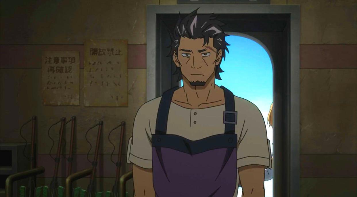 看番剧《没落要塞》时，不要太相信你看到的剧情