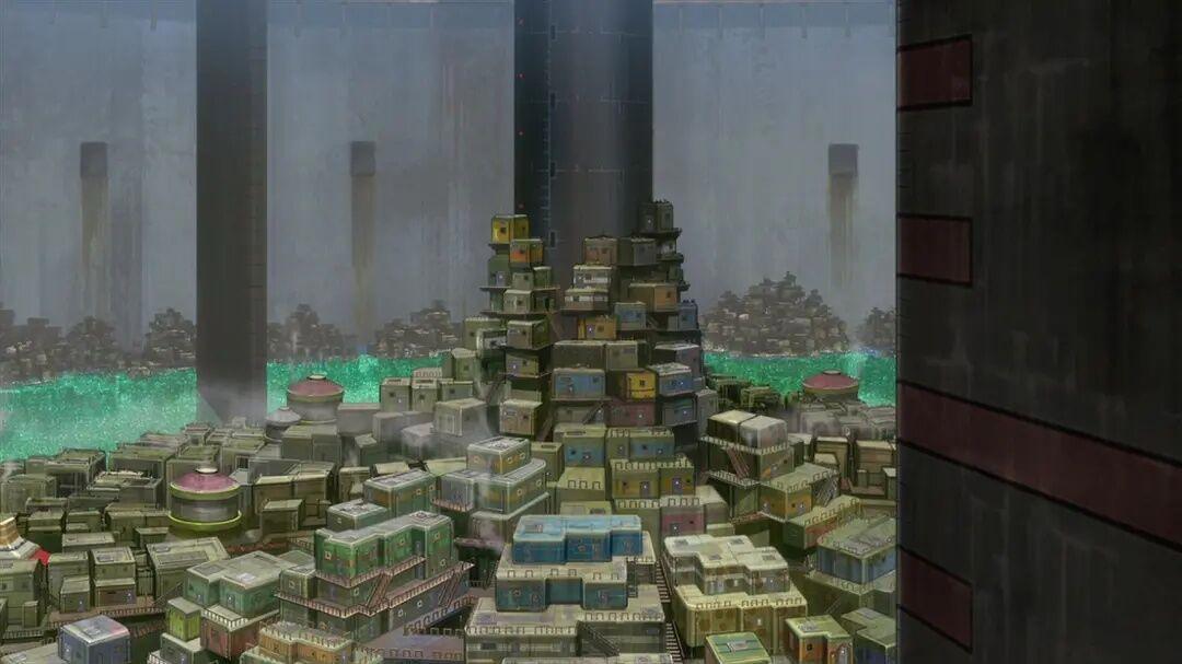 没落要塞：少女因为怪兽失去手臂，长大希望成为“齿轮”消灭怪兽