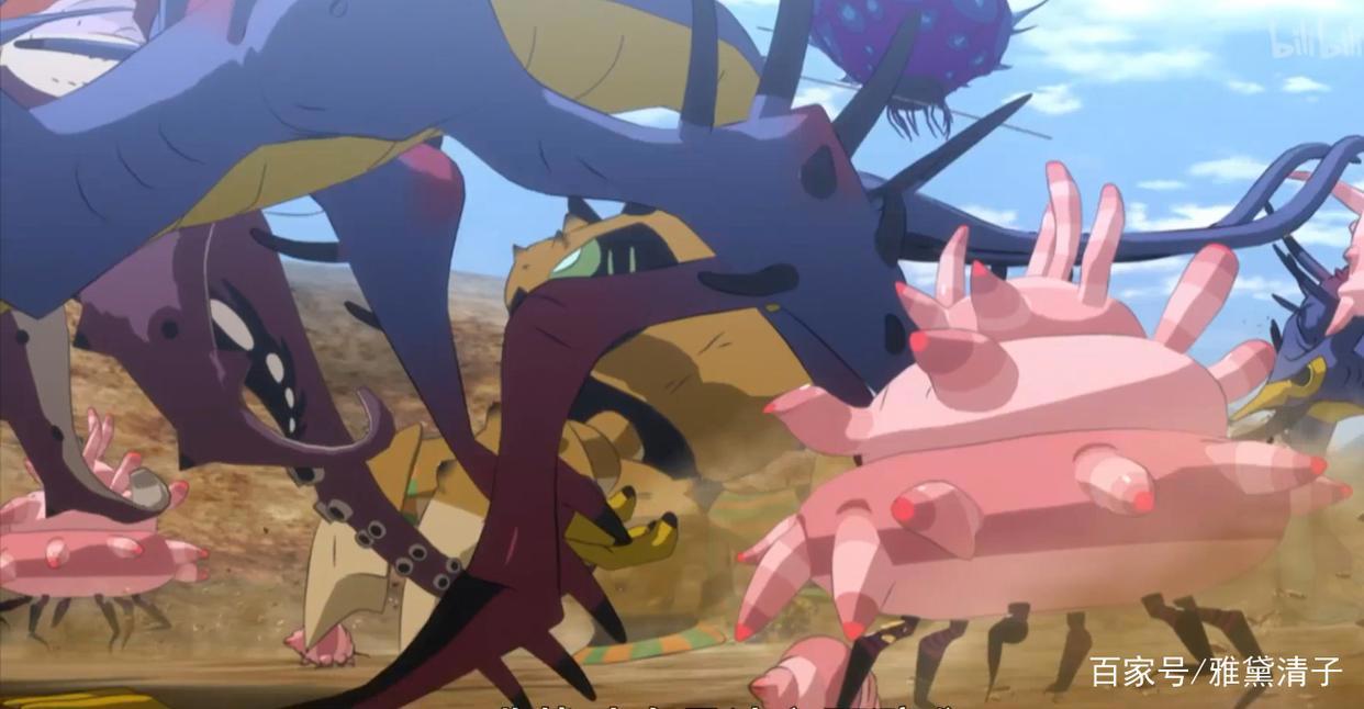 七月新番：没落要塞——手动放血，末日铁拳，男人的浪漫！