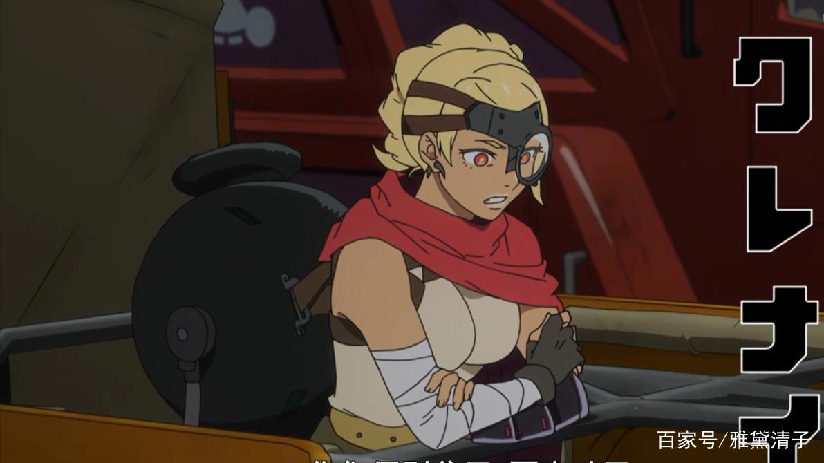 七月新番：没落要塞——手动放血，末日铁拳，男人的浪漫！