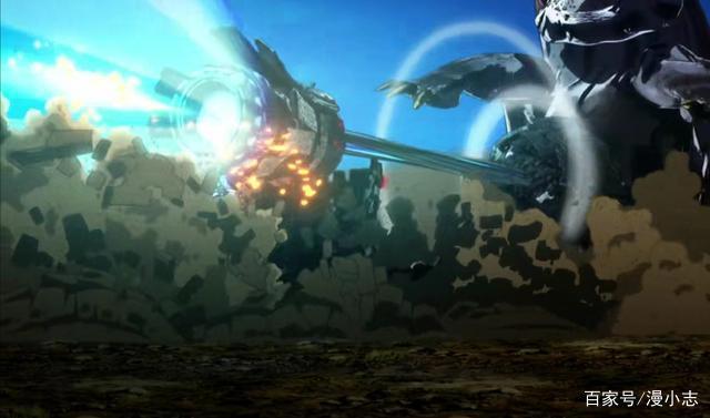 末世废土大杂烩？究极缝合怪？新番《没落要塞》撞梗《灵笼》