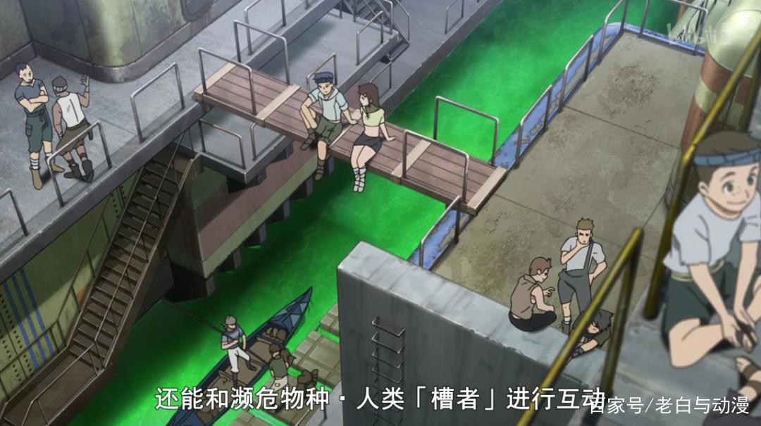 《没落要塞》剧情神反转，这是外星人的游戏，他们在保护人类？