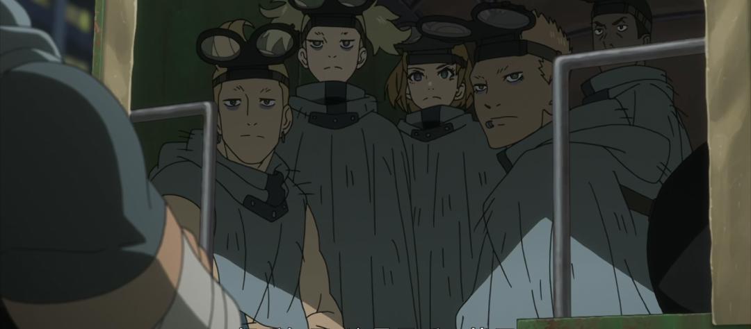 《没落要塞》：S级的伽德鲁！女主，危！