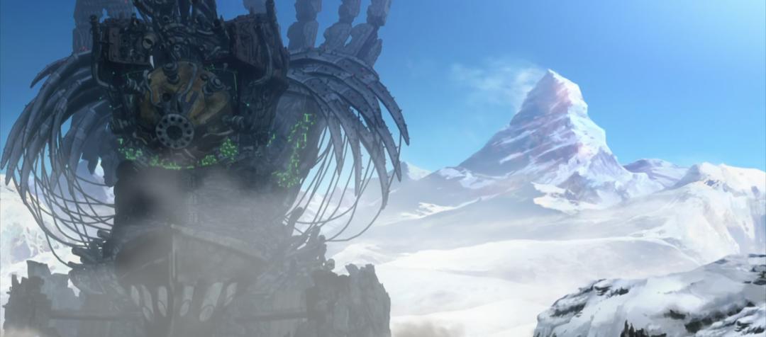 《没落要塞》：S级的伽德鲁！女主，危！