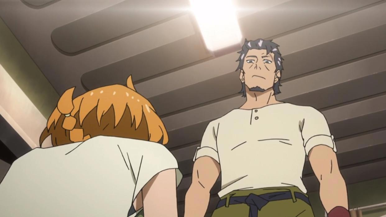 没落要塞：日版的《灵笼》？现实的镝木大叔，槽者身份只是个伪装