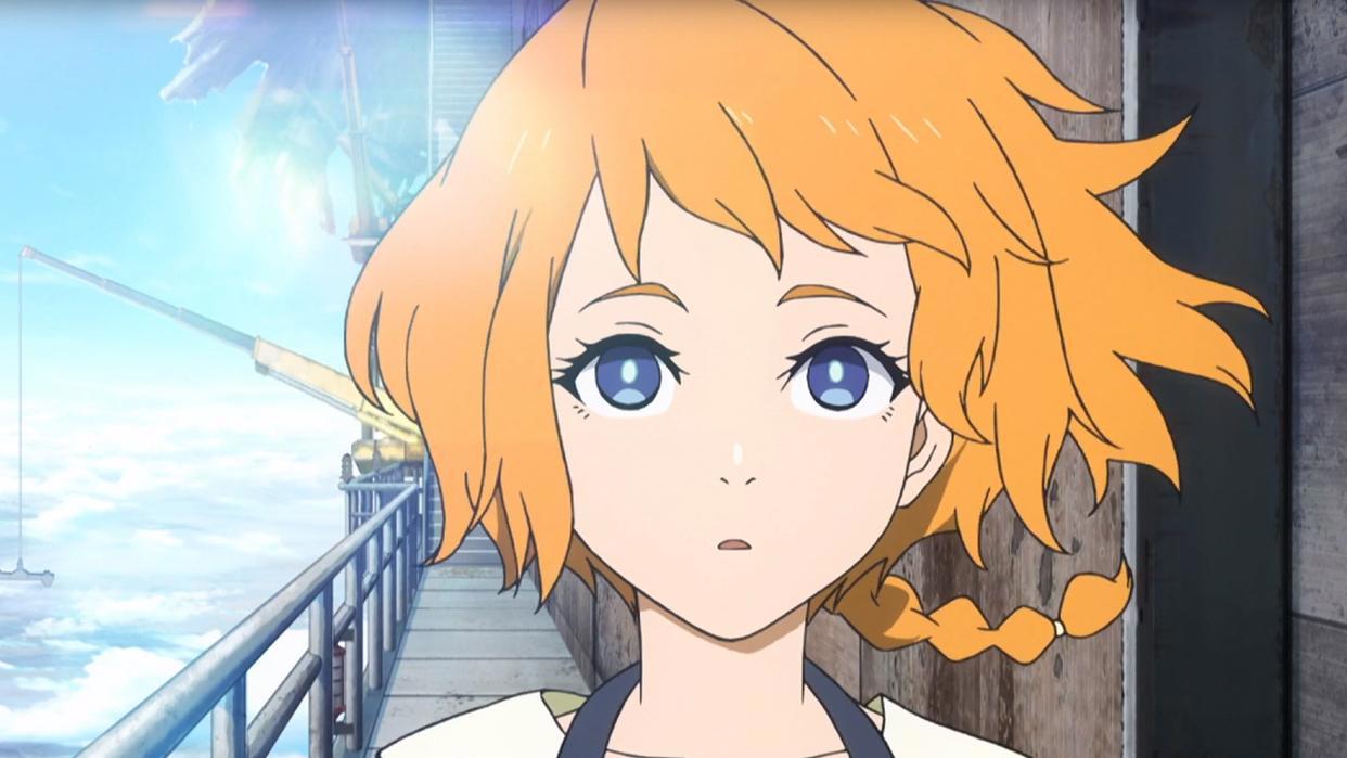 没落要塞：日版的《灵笼》？现实的镝木大叔，槽者身份只是个伪装