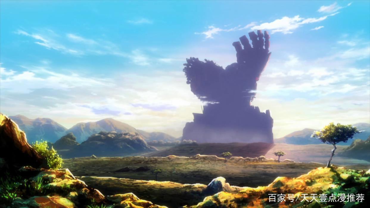 没落要塞：诚意满满的七月新番，末路、生物袭击、战斗