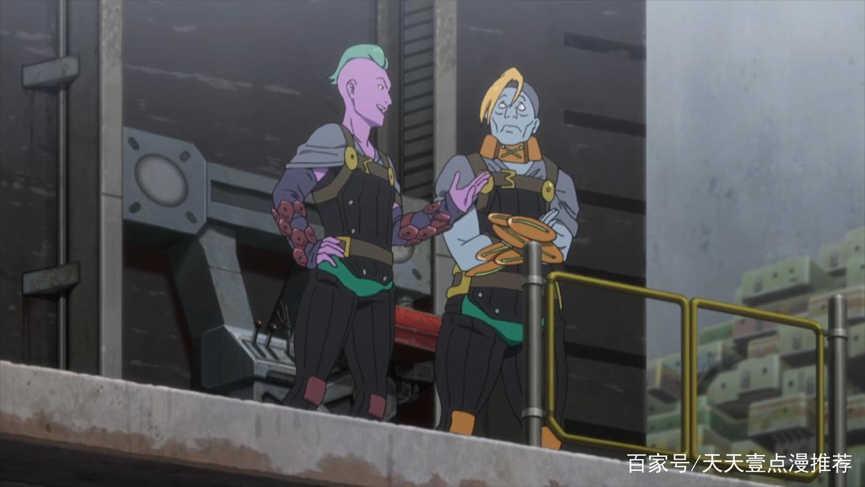 没落要塞：诚意满满的七月新番，末路、生物袭击、战斗