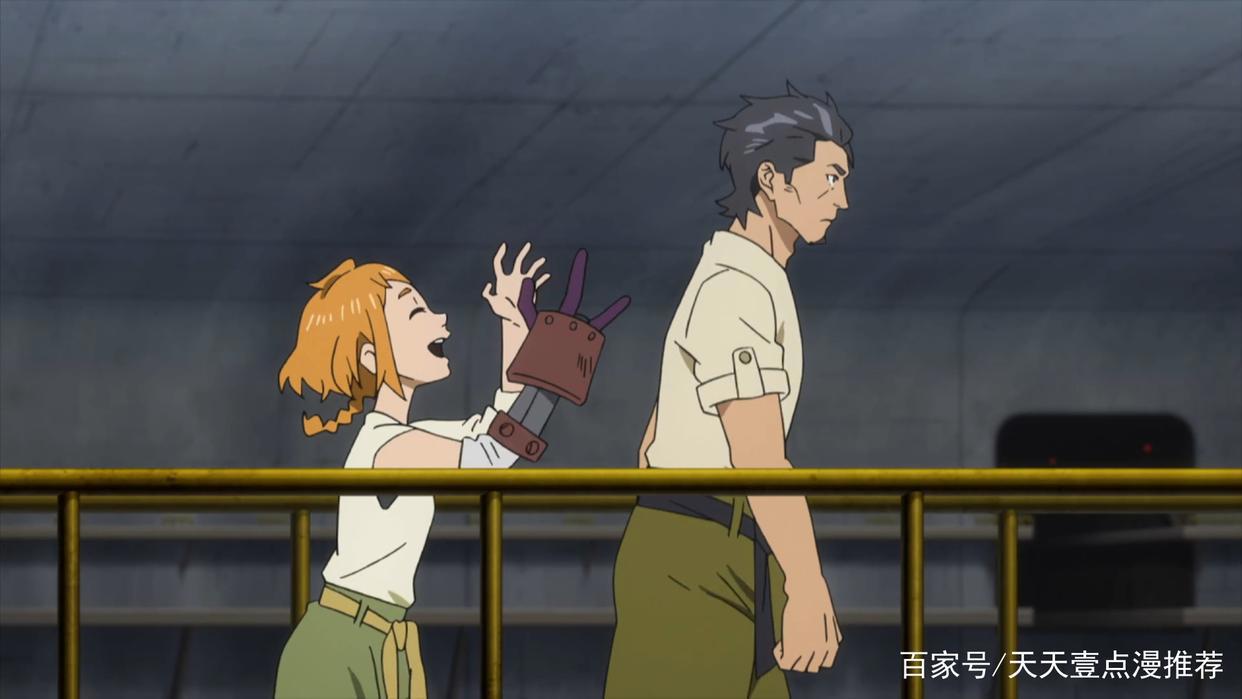 没落要塞：诚意满满的七月新番，末路、生物袭击、战斗