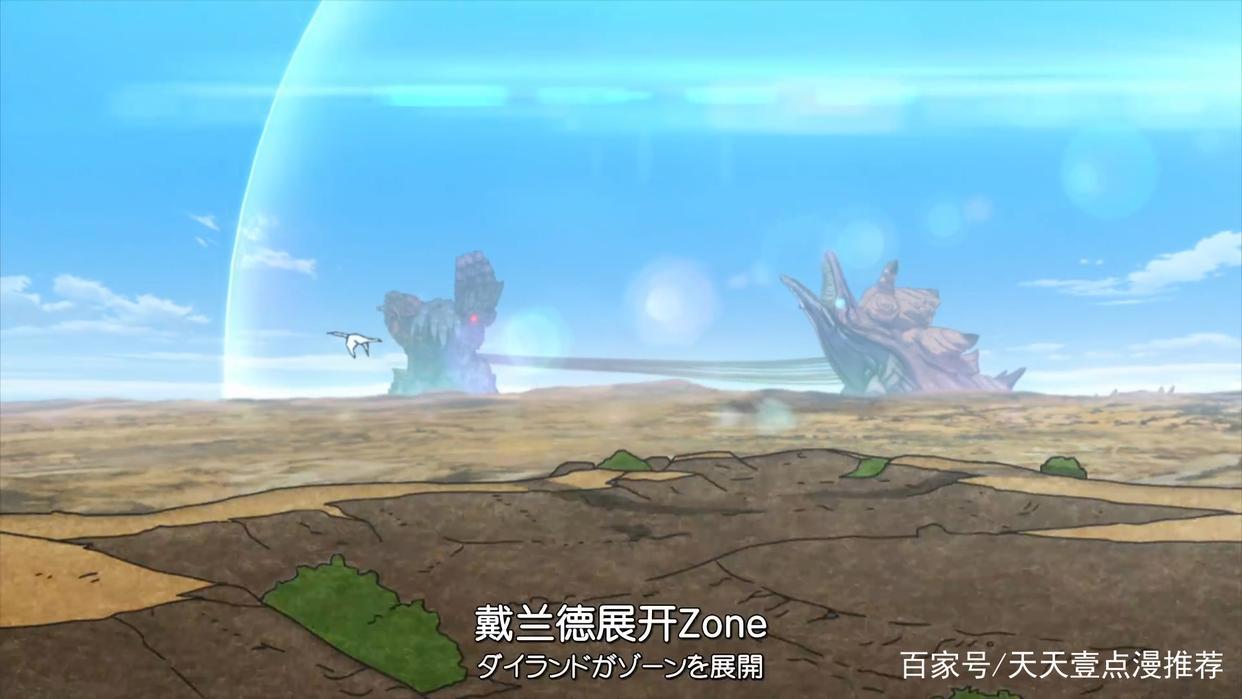 没落要塞：诚意满满的七月新番，末路、生物袭击、战斗