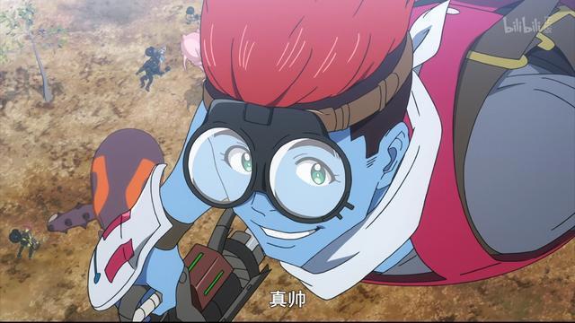 新番《没落要塞》第二话设定神反转，脑洞大开值得期待