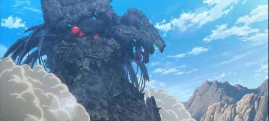 低配巨人？没落要塞这部新番，每一集都在暴死和封神之间反复横跳