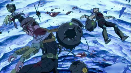 低配巨人？没落要塞这部新番，每一集都在暴死和封神之间反复横跳