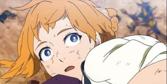 低配巨人？没落要塞这部新番，每一集都在暴死和封神之间反复横跳