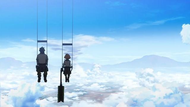 末日废土新番《没落要塞》，未知之物降临，奏响人类的生存之战！