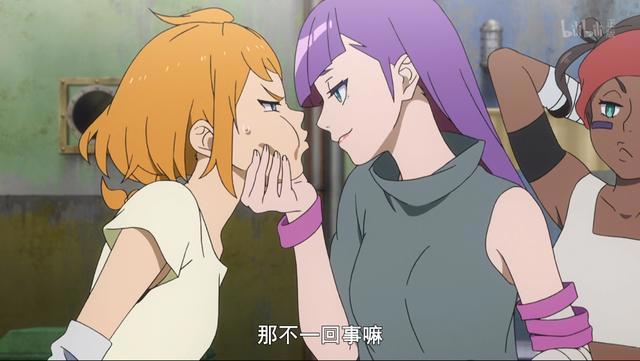 七月新番《没落要塞》首播黑马预定，有望成为下一个《异度侵入》