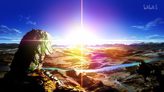 七月新番《没落要塞》首播黑马预定，有望成为下一个《异度侵入》