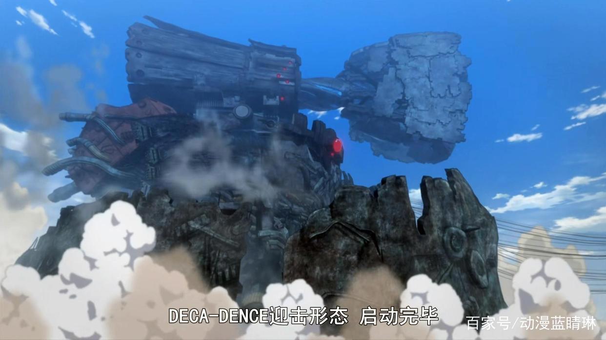 没落要塞：七月新番更新，女主机械手男主战力爆表，有望成为黑马