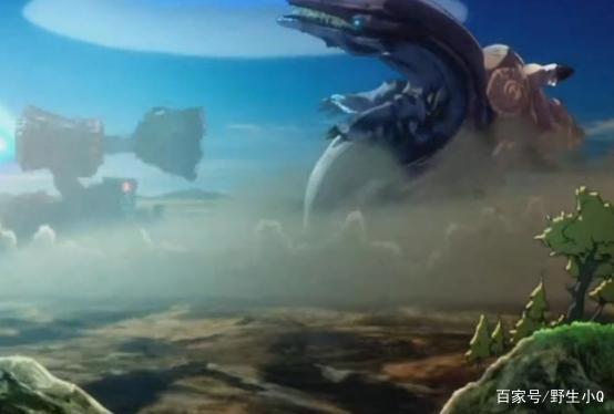 七月黑马新番《没落要塞》，该男子在第五集亡，情节太烧心了