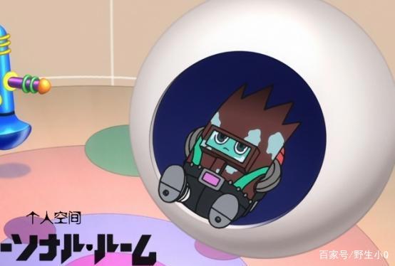 七月黑马新番《没落要塞》，该男子在第五集亡，情节太烧心了