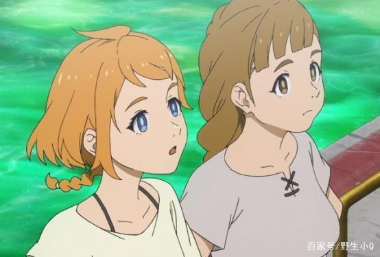 七月黑马新番《没落要塞》，该男子在第五集亡，情节太烧心了