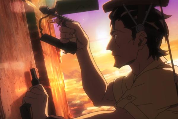 没落要塞：满满经费燃烧的味道，低配版进击的巨人，看过都说好