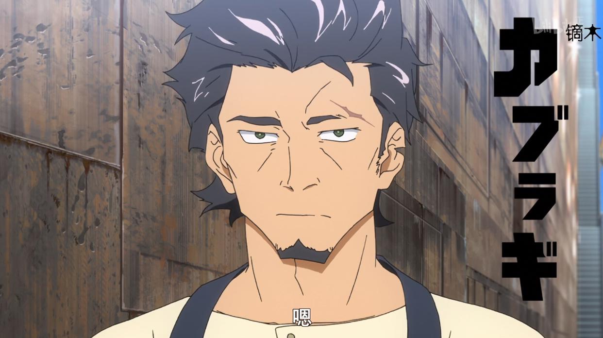 没落要塞：七月新番中的惊喜，这TM才叫原创动画