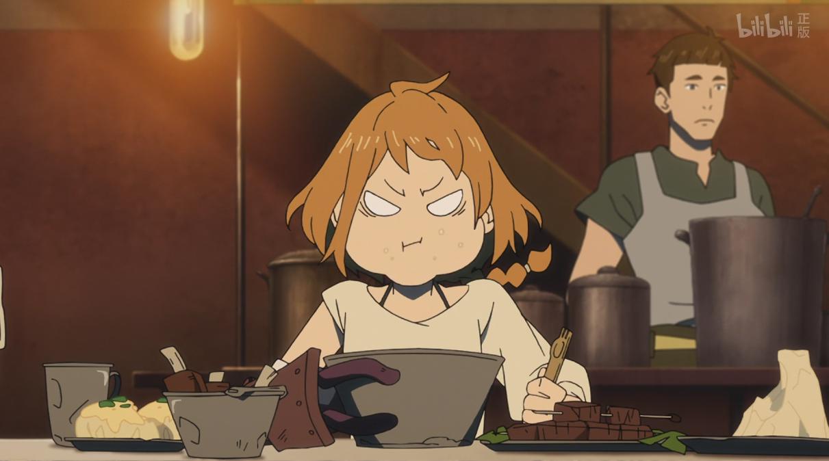 没落要塞：七月新番中的惊喜，这TM才叫原创动画