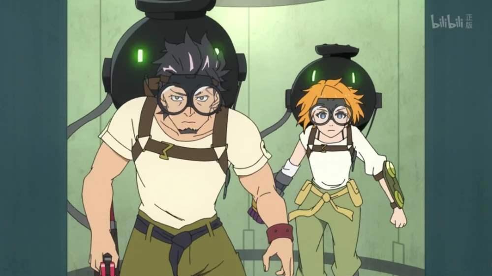 七月最强原创番《没落要塞》完结，你给打几分呢？