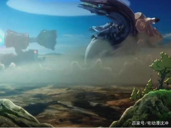 七月黑马新番《没落要塞》，男主第五集就死了，剧情太烧脑！