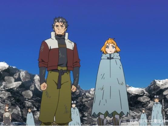 七月黑马新番《没落要塞》，男主第五集就死了，剧情太烧脑！