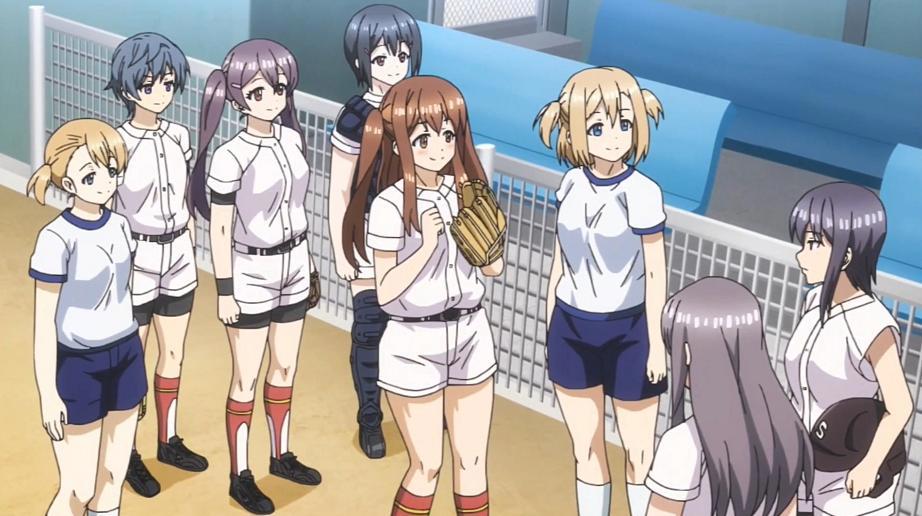 论萌妹子，动画工房实力还是比较强，心疼芳文社一秒