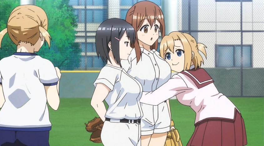 论萌妹子，动画工房实力还是比较强，心疼芳文社一秒