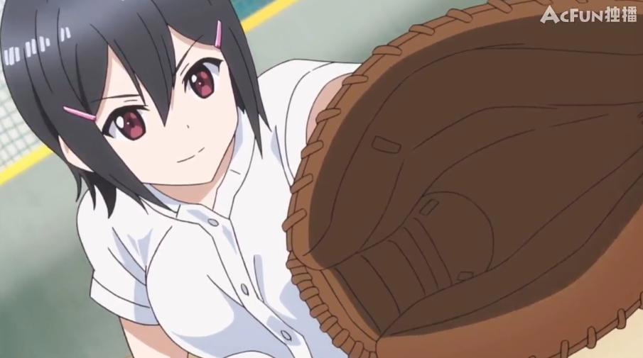 论萌妹子，动画工房实力还是比较强，心疼芳文社一秒