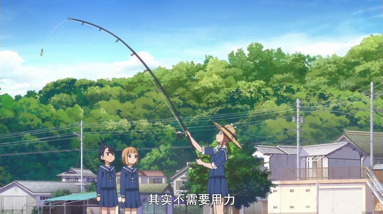 放学后海堤日记：从入门到放弃，鱼脱钩了？那肯定是大鱼！