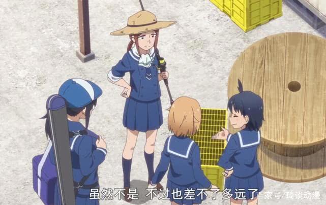 最新发布四月新番大放送，这五部最新动漫你看过几部？