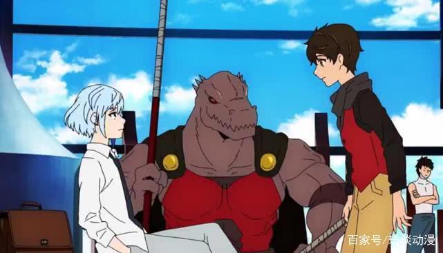 最新发布四月新番大放送，这五部最新动漫你看过几部？