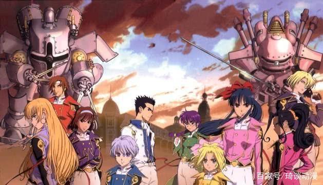 最新发布四月新番大放送，这五部最新动漫你看过几部？