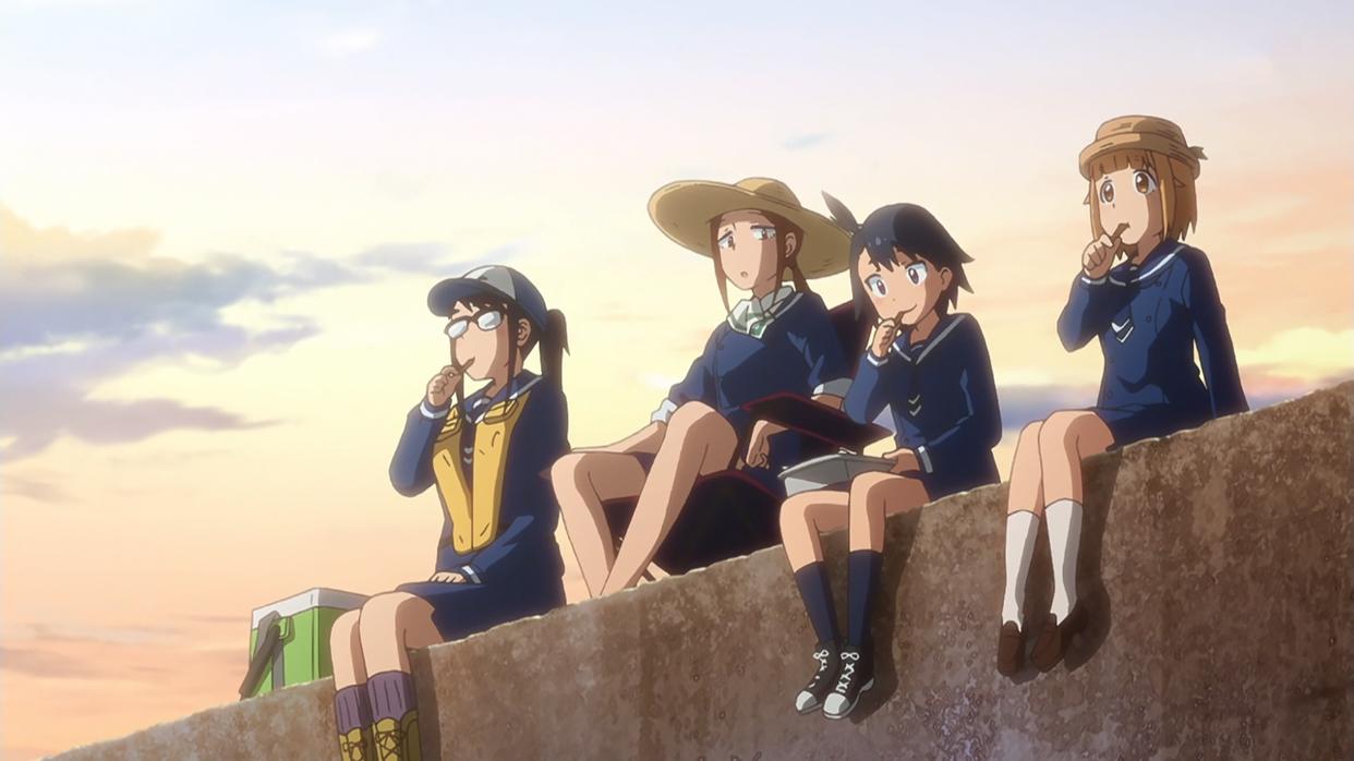 第一部中途停播的新番出现，这个4月可能真的会无番可追