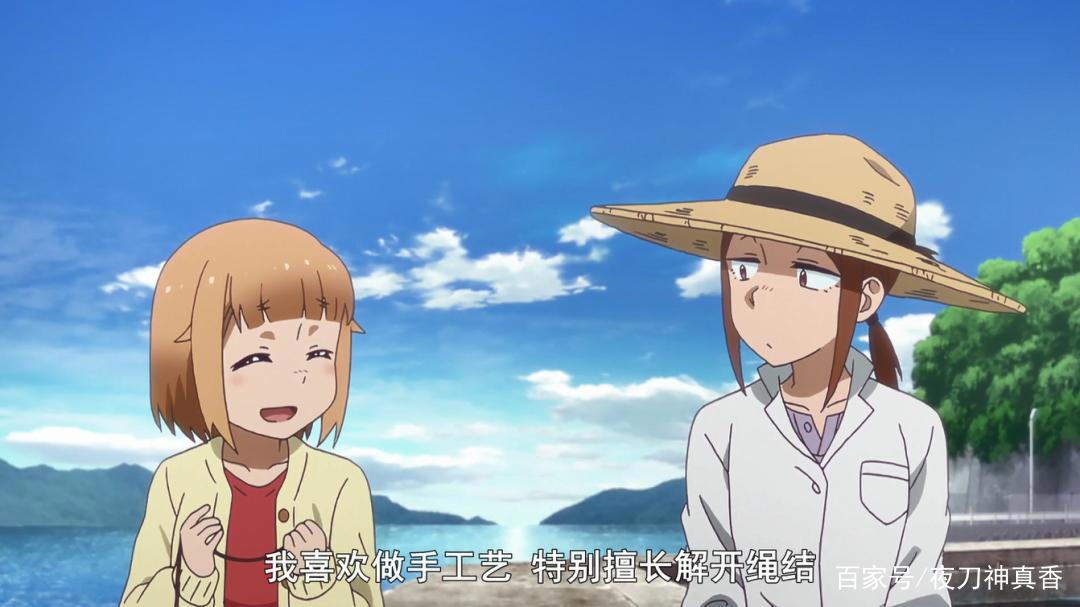 四月新番：钓鱼真开心！真香萌妹女主的有趣日常