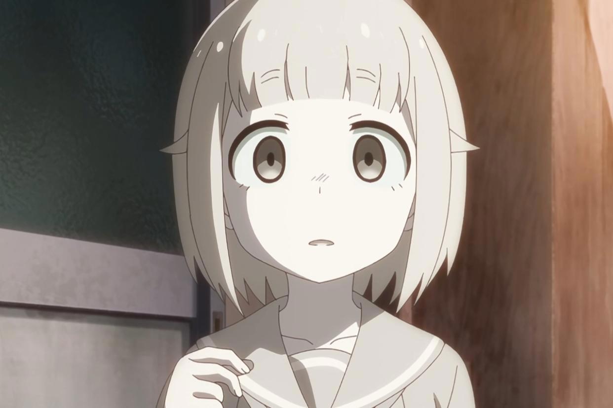 这部关于可爱女高生钓鱼的动画，有着特别的乐趣