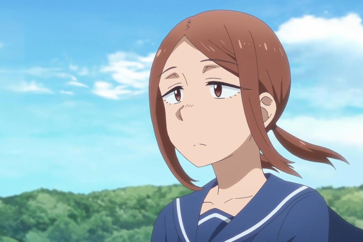 这部关于可爱女高生钓鱼的动画，有着特别的乐趣