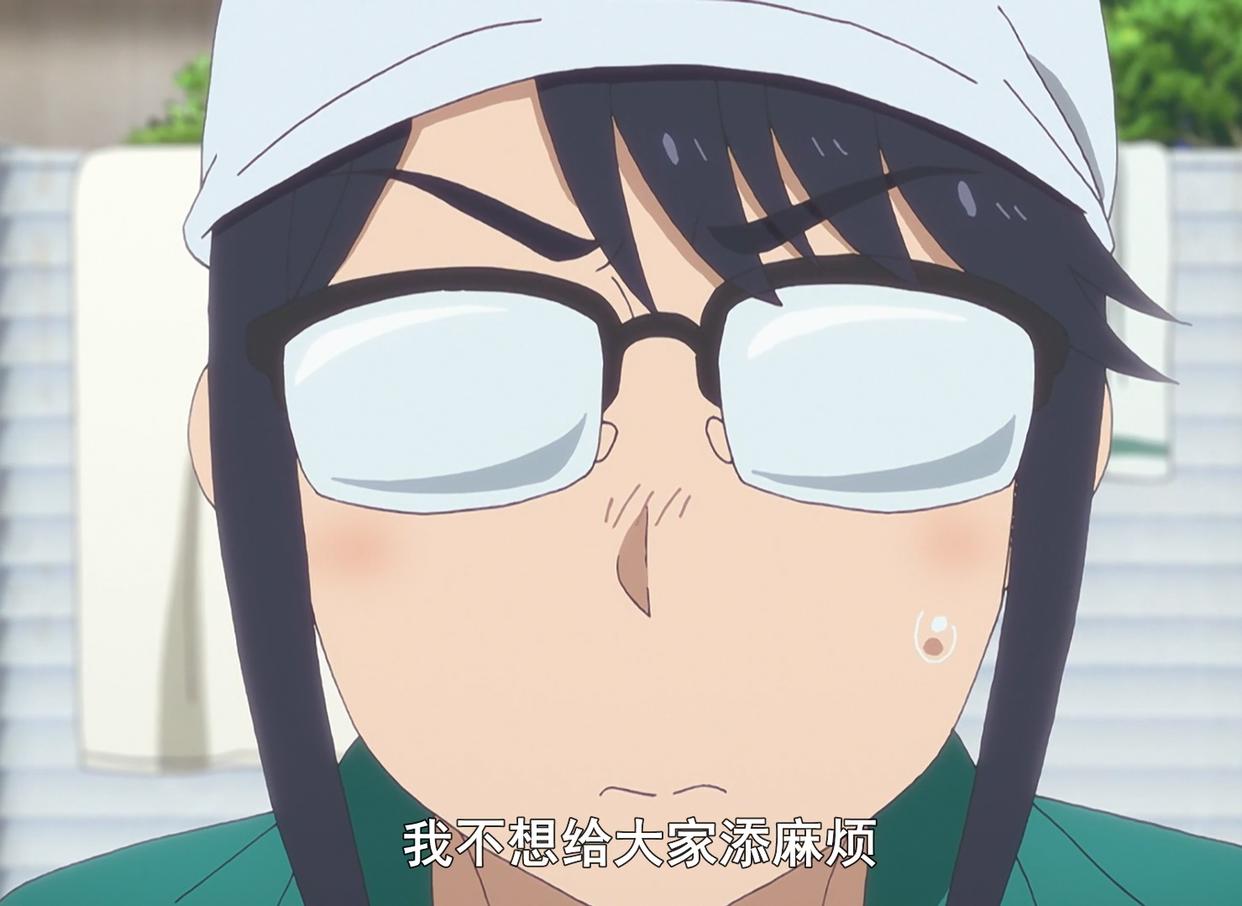 《海堤日记》9：“完美学姐”大野终下水，堤防部友谊我酸了