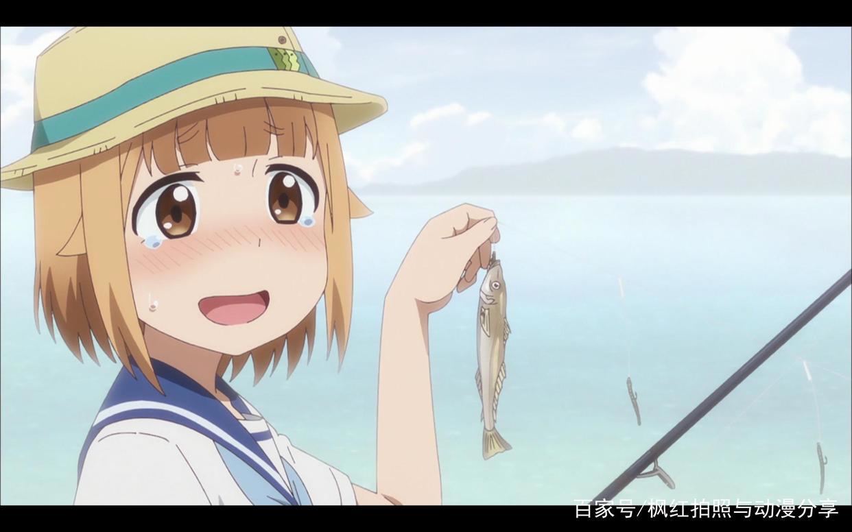 放学后海堤日记精美图片